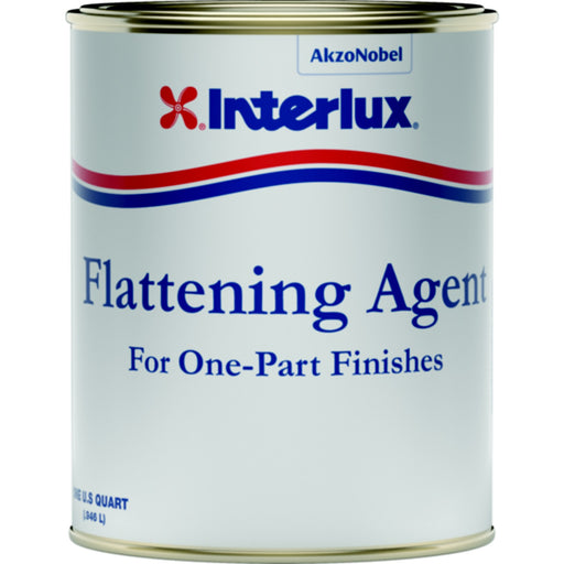 Interlux YMA715QTCA Flattening Agent For 1-Part Finishes, Qt.