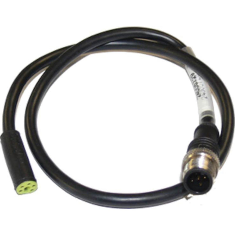 Simrad 24005729 Simnet To Micro-C NMEA 2000 Adapter Cable, 1.6'