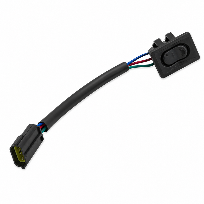 Mercury Quicksilver 8M0235190 Trim Switch – Mercury Outboard & MerCruiser