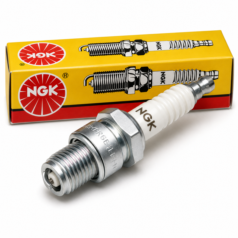 NGK Spark Plug - DCPR6E