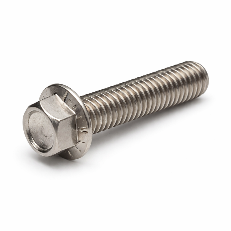 Volvo Penta Flange Screw 945444 - OEM Marine Fastener