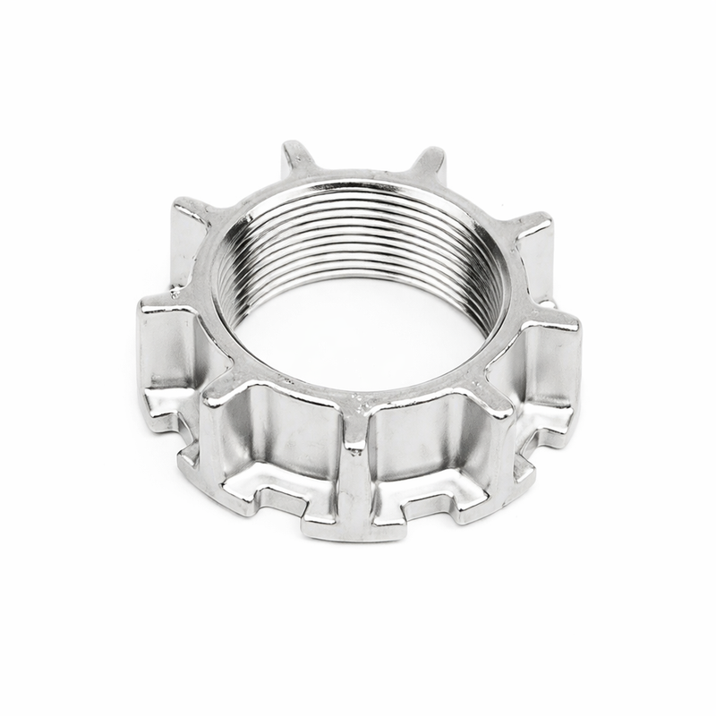 Volvo Penta DuoProp Front Propeller Nut 852196