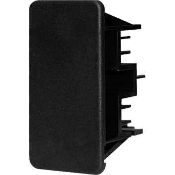 Blue Sea Systems Contura Switch Plug Black | 8278