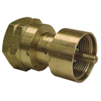 Propane Reserve Cylinder Adapter | 2097