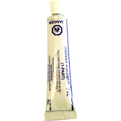 Weaver 1001 1-Part PVC Glue, 30 ml