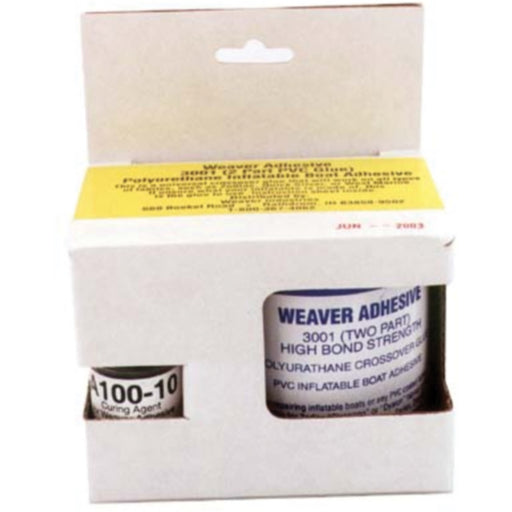 Weaver 2001 Glue For Hypalon Inflatables, 8 oz.