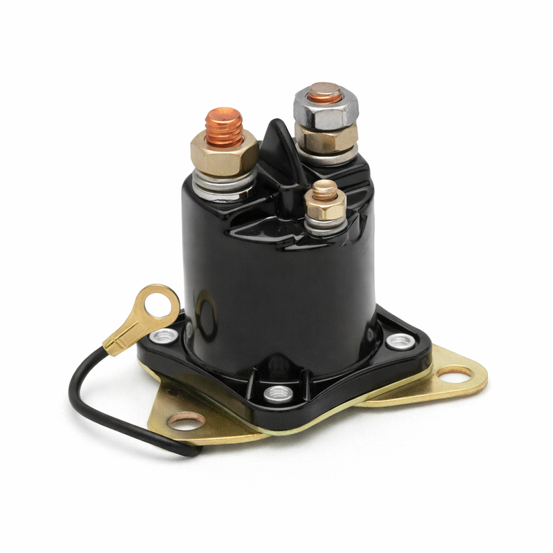 MerCruiser Solenoid 96054T - Genuine OEM Marine Electrical Component