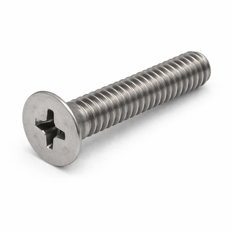 MerCruiser Screw 96411 - Genuine OEM Marine Engine Component