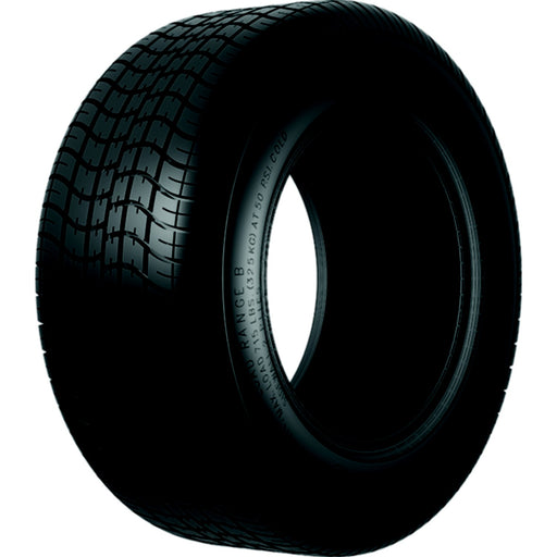 Loadstar Kenda Low Profile Tire K399, 205/65-10 E Ply
