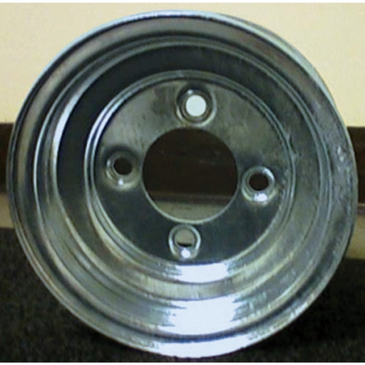 Loadstar Solid Center Steel Wheel (Rim) - Galvanized