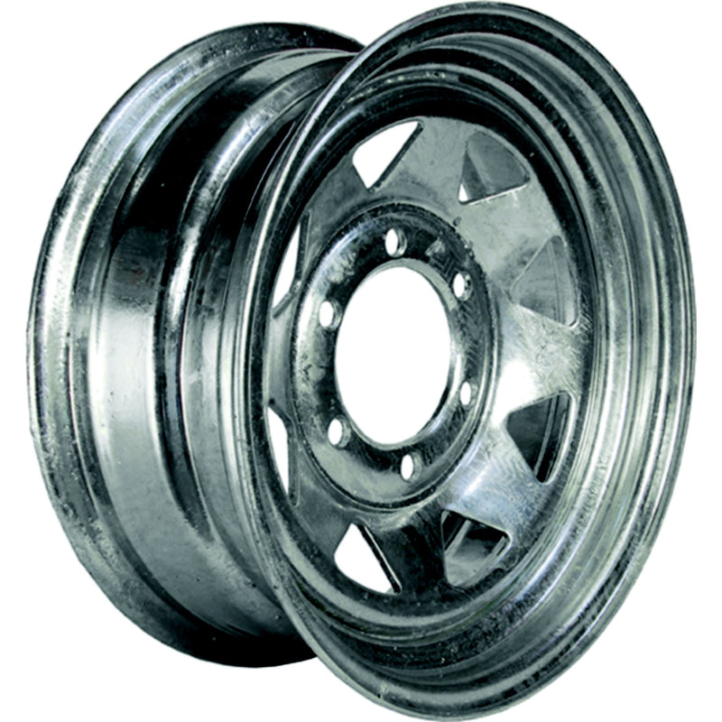 Loadstar Eight Spoke Steel Wheel (Rim)