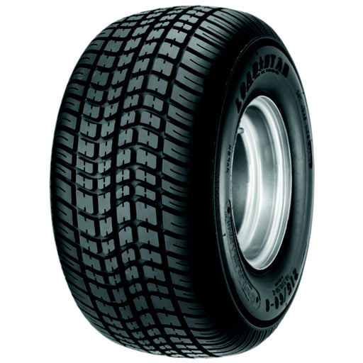 Loadstar Bias Wide Profile Tire and Wheel (Rim) Assembly 205/65-10 5 Hole