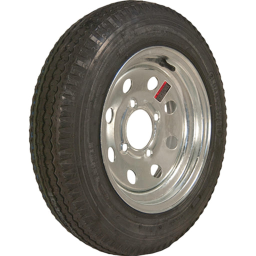 Loadstar Bias Tire and Wheel (Rim) Assembly 530-12 4 Hole 6 Ply