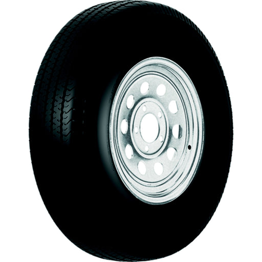 Loadstar ST Radial Tire and Wheel (Rim) Assembly ST205/75R-14 5 Hole C Ply
