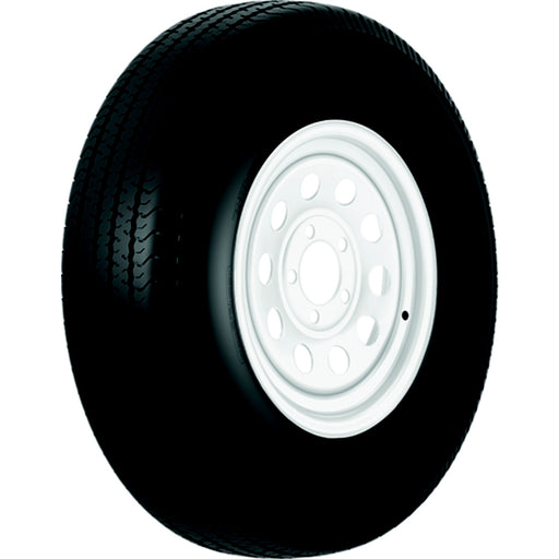 Loadstar ST Radial Tire and Wheel (Rim) Assembly ST175/80R-13 5 Hole C Ply