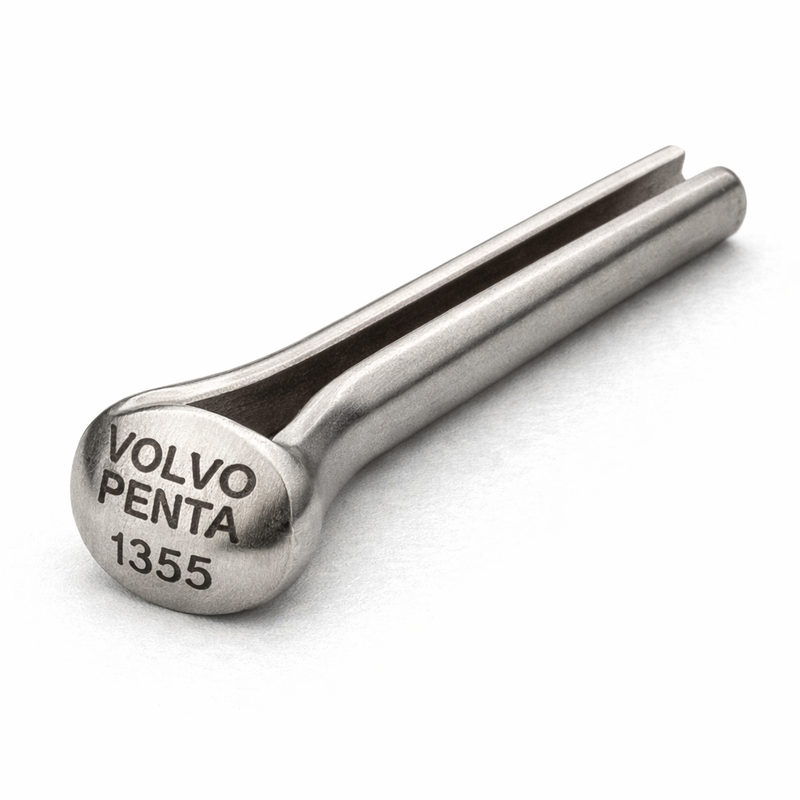 Volvo Penta Split Pin 1355 - OEM Cotter Pin