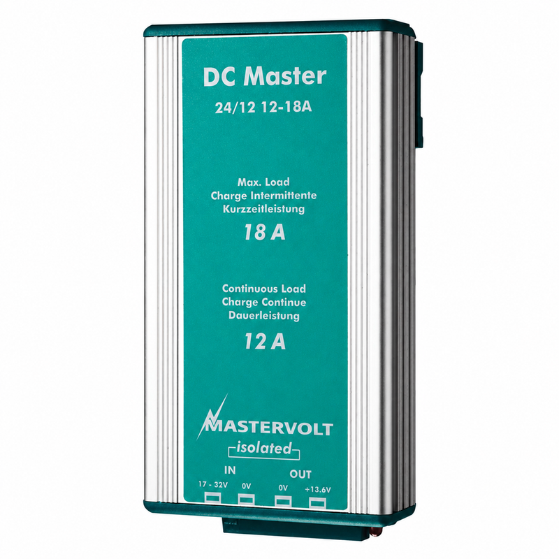 Mastervolt DC Master 24V to 12V DC Converter 6A