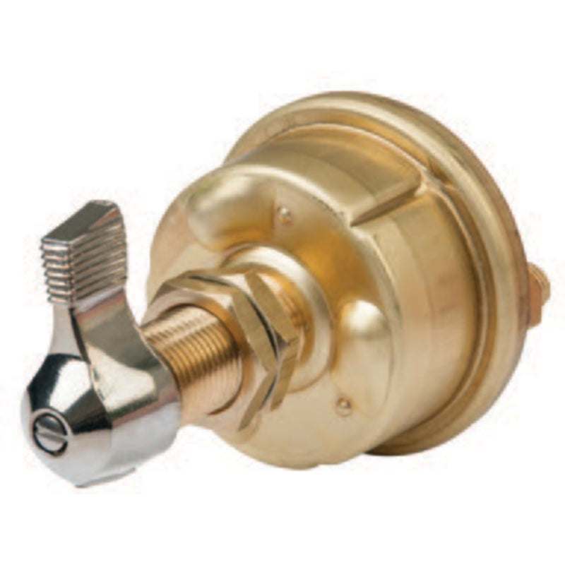 BEP 1001002 Master Disconnect Switch, 125A