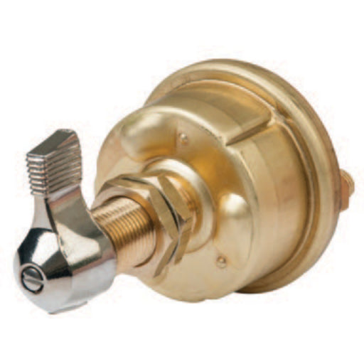 BEP 1001002 Master Disconnect Switch, 125A