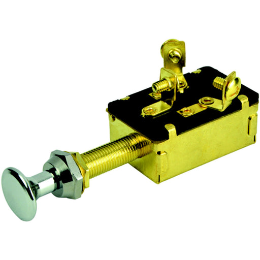 BEP 1001301 Push-Pull Switch, SPDT, Off–On1–On1&2