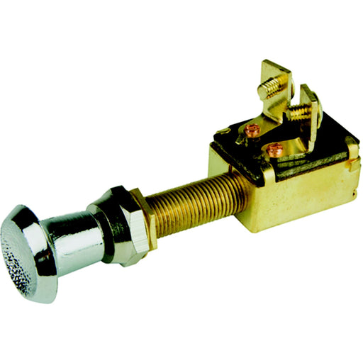 BEP 1001303 Push-Pull Switch, SPST, Off–On (2 circuit)