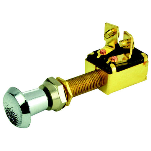 BEP 1001307 Push-Pull Switch, SPST, Off–On