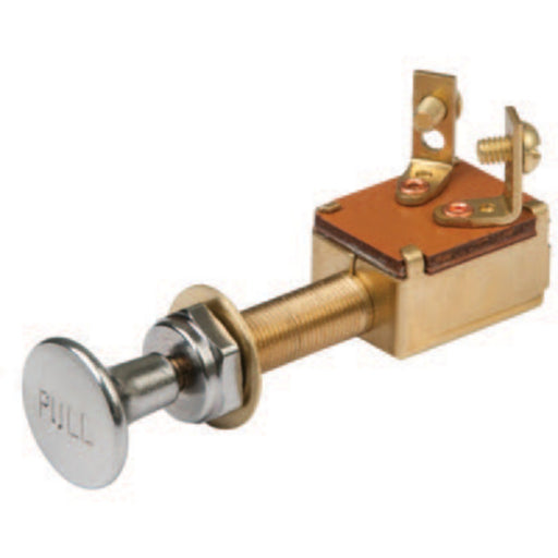 BEP 1001308 Push-Pull Switch, Off–(On)