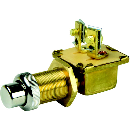 BEP 969-1001503 Momentary Push Botton Switch, Off–(On)