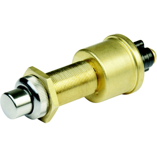 BEP 1001504 Momentary Push Botton Switch, Off–(On)