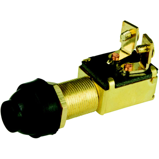 BEP 1001505 Push Button Switch With Cap, Off–(On)