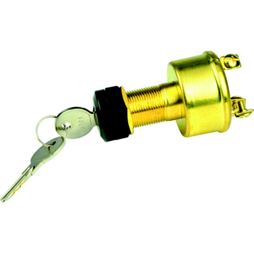 BEP 1001606 3 Position Ignition Switch