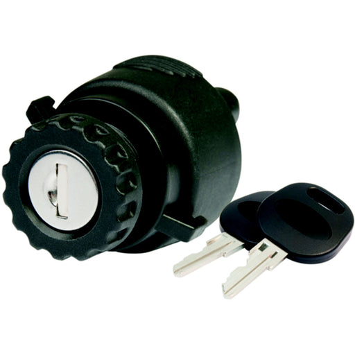 BEP 1001607 3 Position Ignition Switch