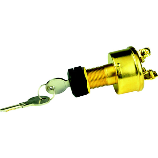 BEP 1001609 4 Position Ignition Switch