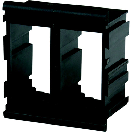 BEP 1001702 Rocker Switch Bracket, Double, Middle section