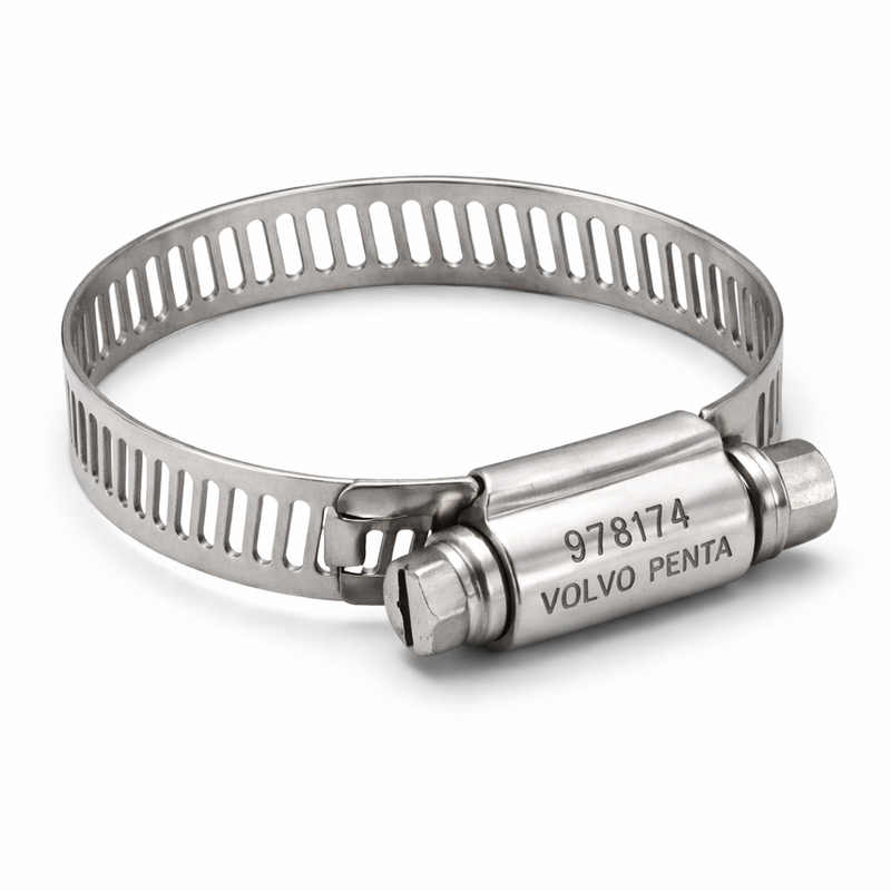 Volvo Penta Hose Clamp 978174