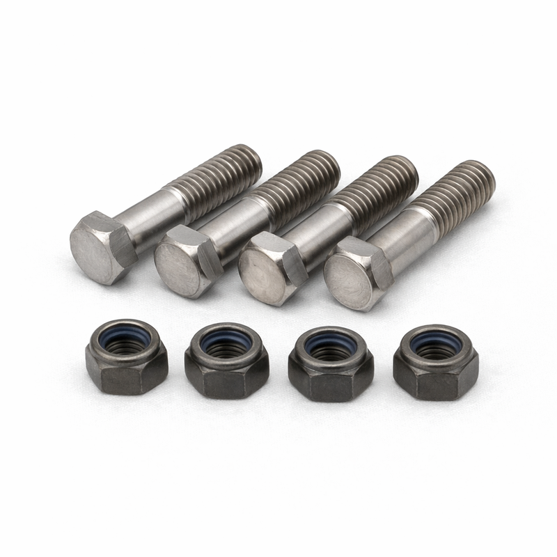 MerCruiser Engine Mount Screw Kit 97934A1 - Genuine OEM Hardware