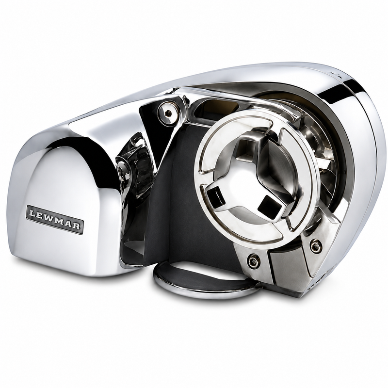 Lewmar - Pro-Series 1000H Horizontal SS Windlass - 6657011967311
