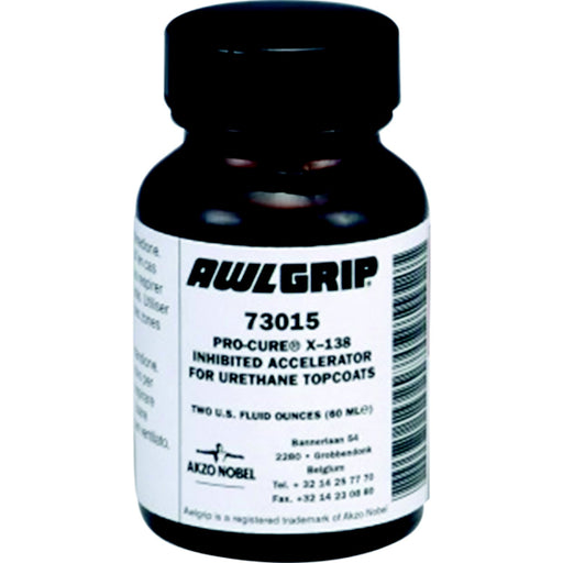 Pro-Cure X-138 Accelerator