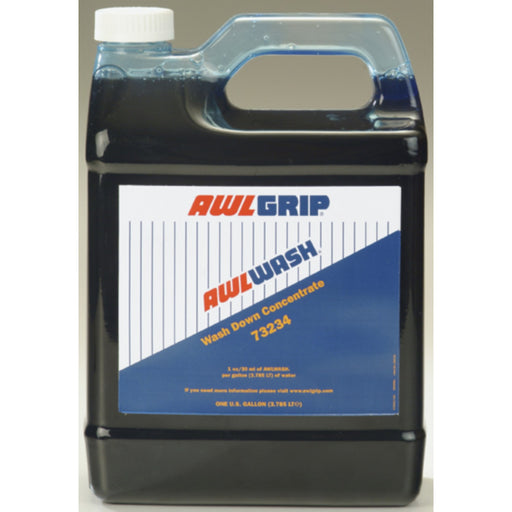 AwlGrip 73234G Awlwash Boat Wash Concentrate, Gal.