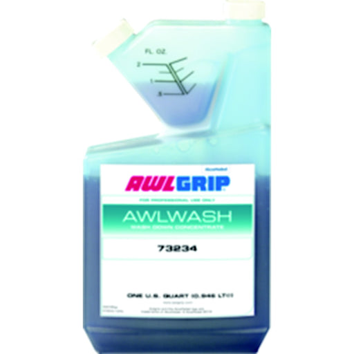 AwlGrip 73234Q Awlwash Boat Wash Concentrate, Qt.