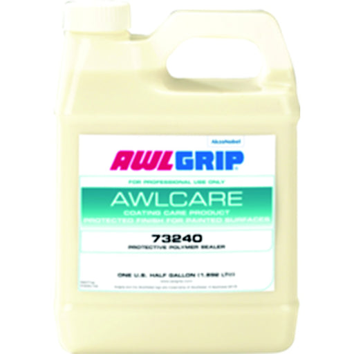 AwlGrip 73240HG Awlcare Protective Polymer Sealer, 1/2 Gal