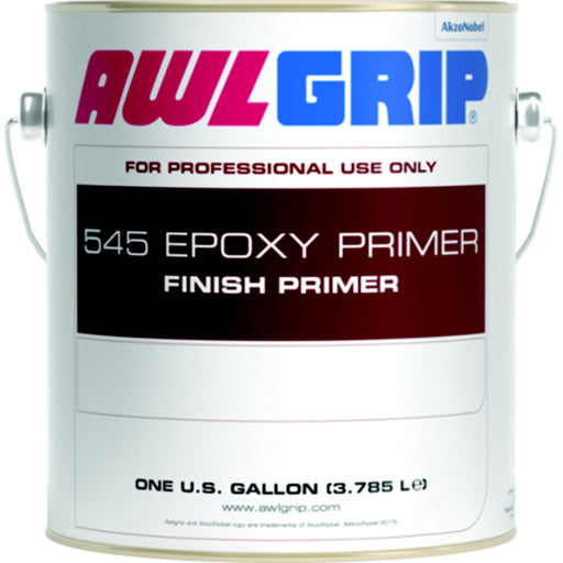 Awl 545 Epoxy Primer Gray Base-Ga.
