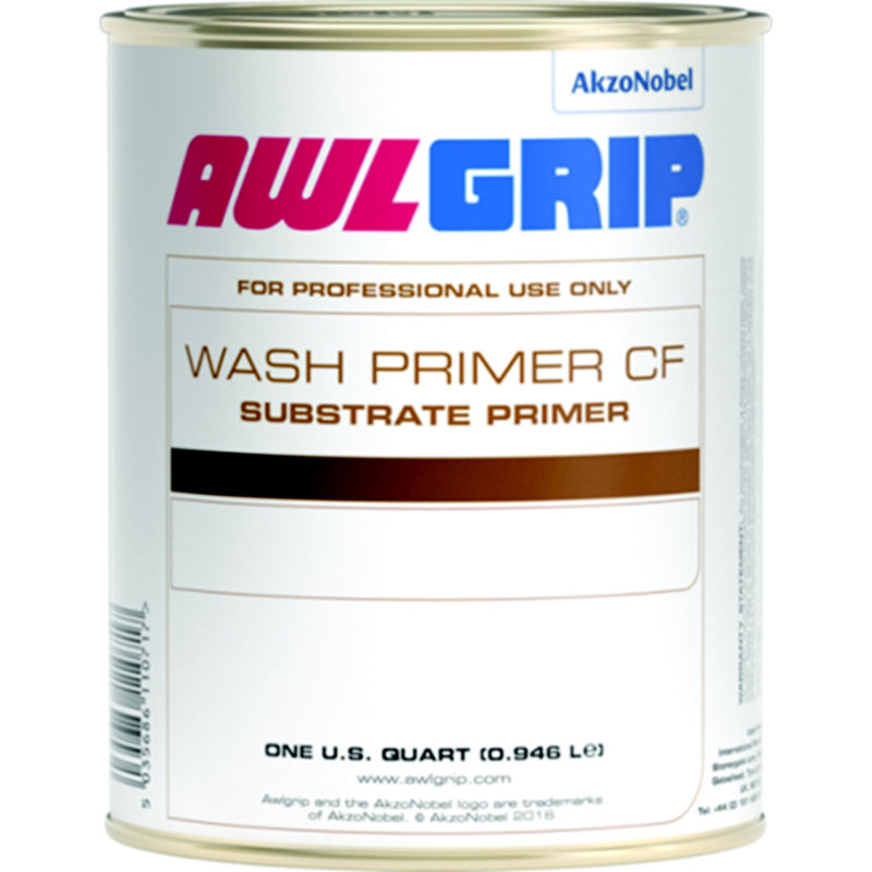 Wash Primer CF Converter, Quart