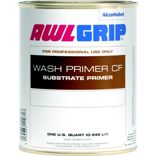 Wash Primer CF Base, Quart