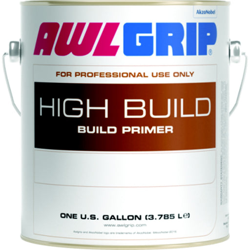 High Build Epoxy Primer-White Base-G