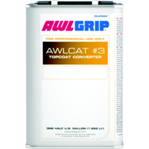 Awl-Cat#3 Brsh Tpcot Convr-Hgl