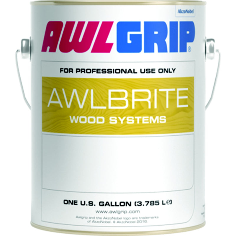 AwlGrip J3005G Awl-Brite Plus Clear Base, Gal