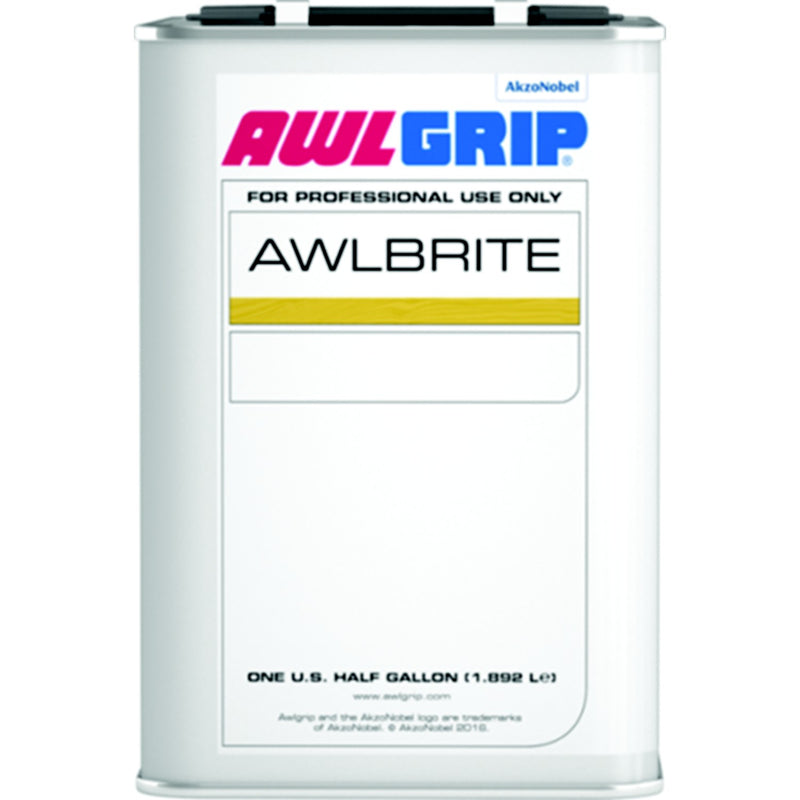 AwlGrip J3006HG Awl-Brite Plus Converter, 1/2 Gal