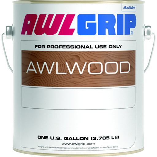 Awlwood MA Gloss Finish, Gal.