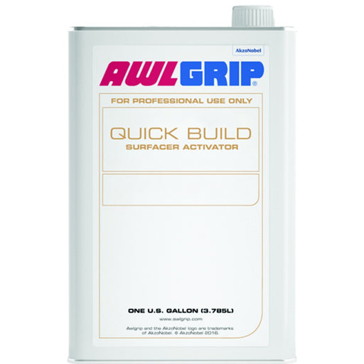 Awlgrip OA3210Q Quick Build Multicolor Surfacer Activator, Qt.